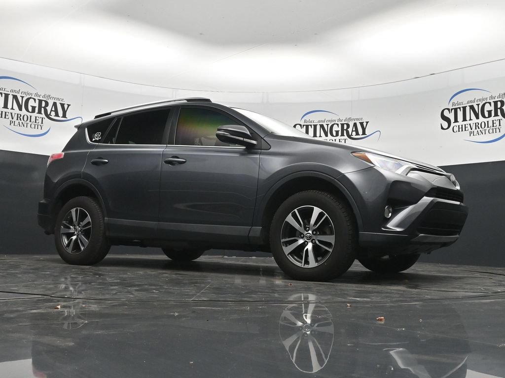 Used 2017 Toyota RAV4 XLE FWD image 26