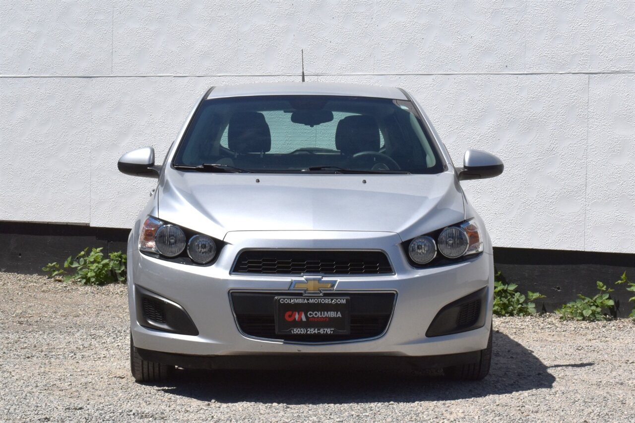 Used 2012 Chevrolet Sonic LT FWD image 7
