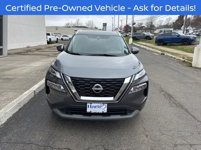 Used 2023 Nissan Rogue SV w/ SV Premium B Package image 4