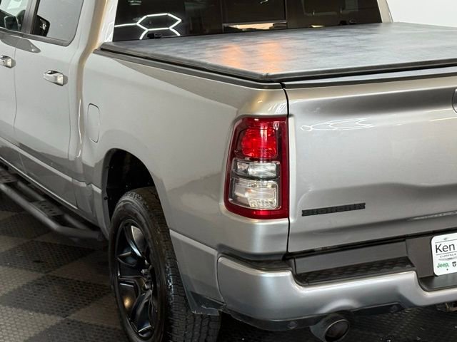 Used 2022 RAM 1500 Big Horn image 9