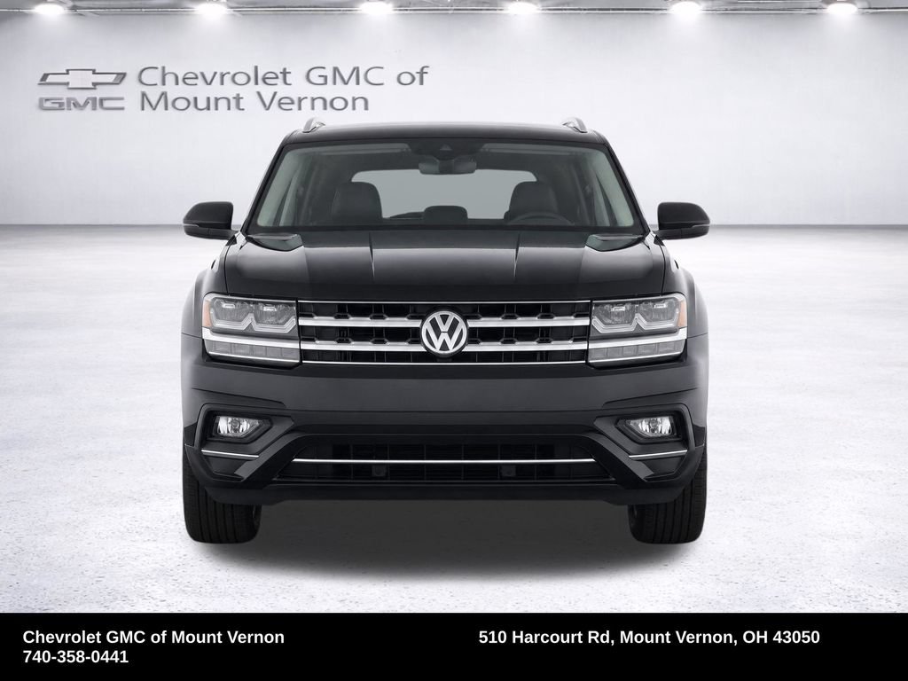 Used 2019 Volkswagen Atlas SEL R-Line AWD/4WD image 24