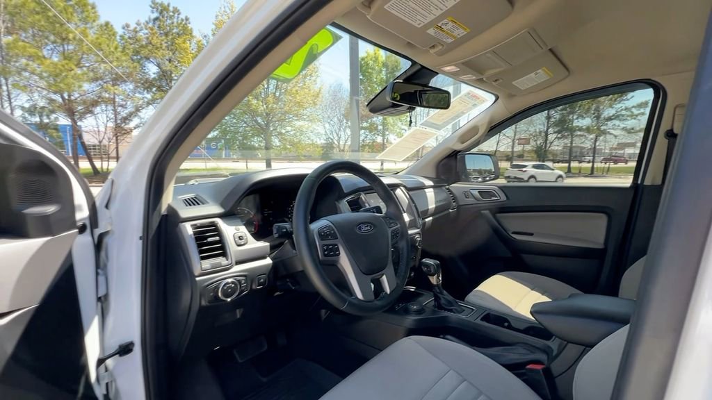 Used 2023 Ford Ranger XLT w/ Equipment Group 301A Mid image 37