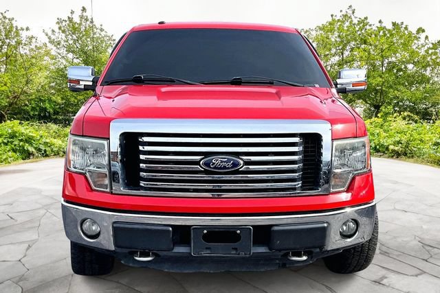 Used 2012 Ford F150 XLT w/ XLT Chrome Pkg AWD/4WD image 3