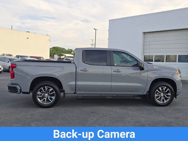Certified 2025 Chevrolet Silverado 1500 RST w/ RST All Star Premium Package image 4