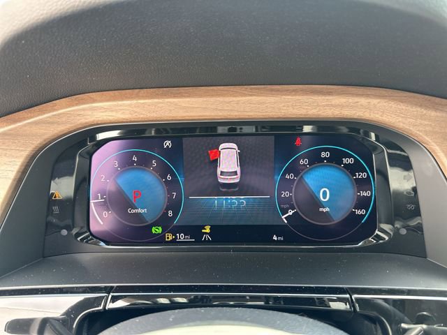 New 2025 Volkswagen Atlas SE AWD/4WD image 15