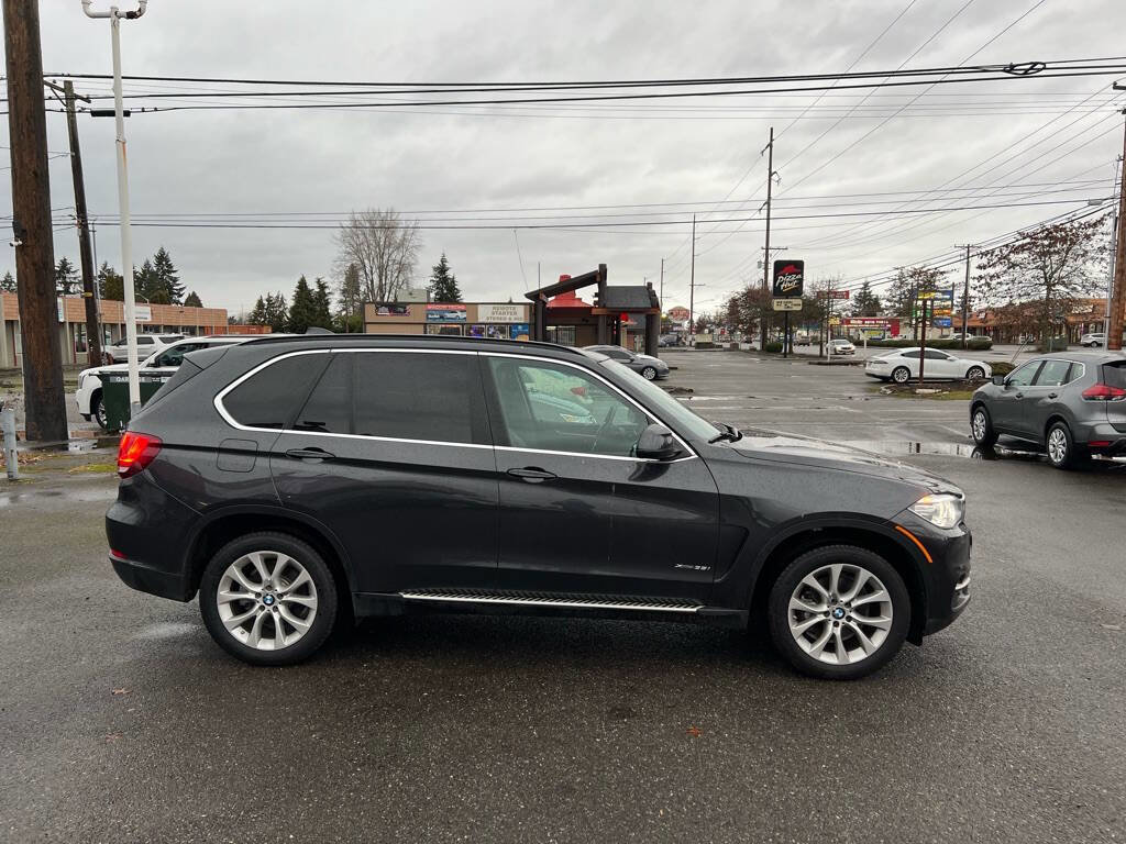 Used 2016 BMW X5 xDrive35i image 8