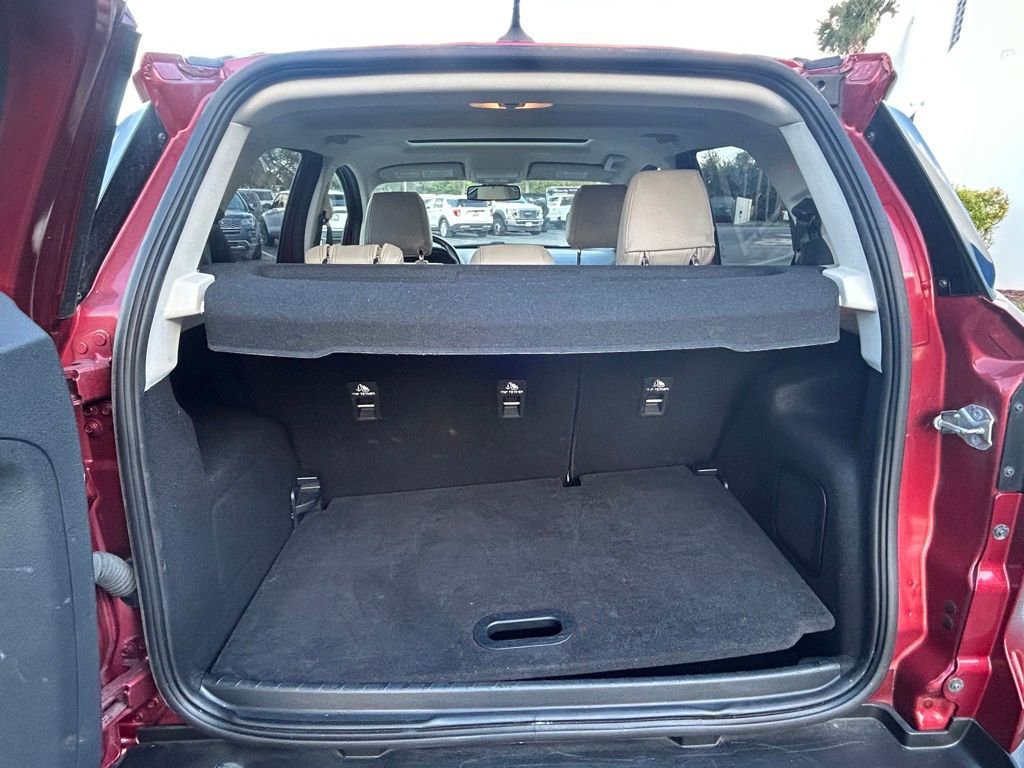 Used 2021 Ford EcoSport Titanium w/ Interior Protection Package image 33