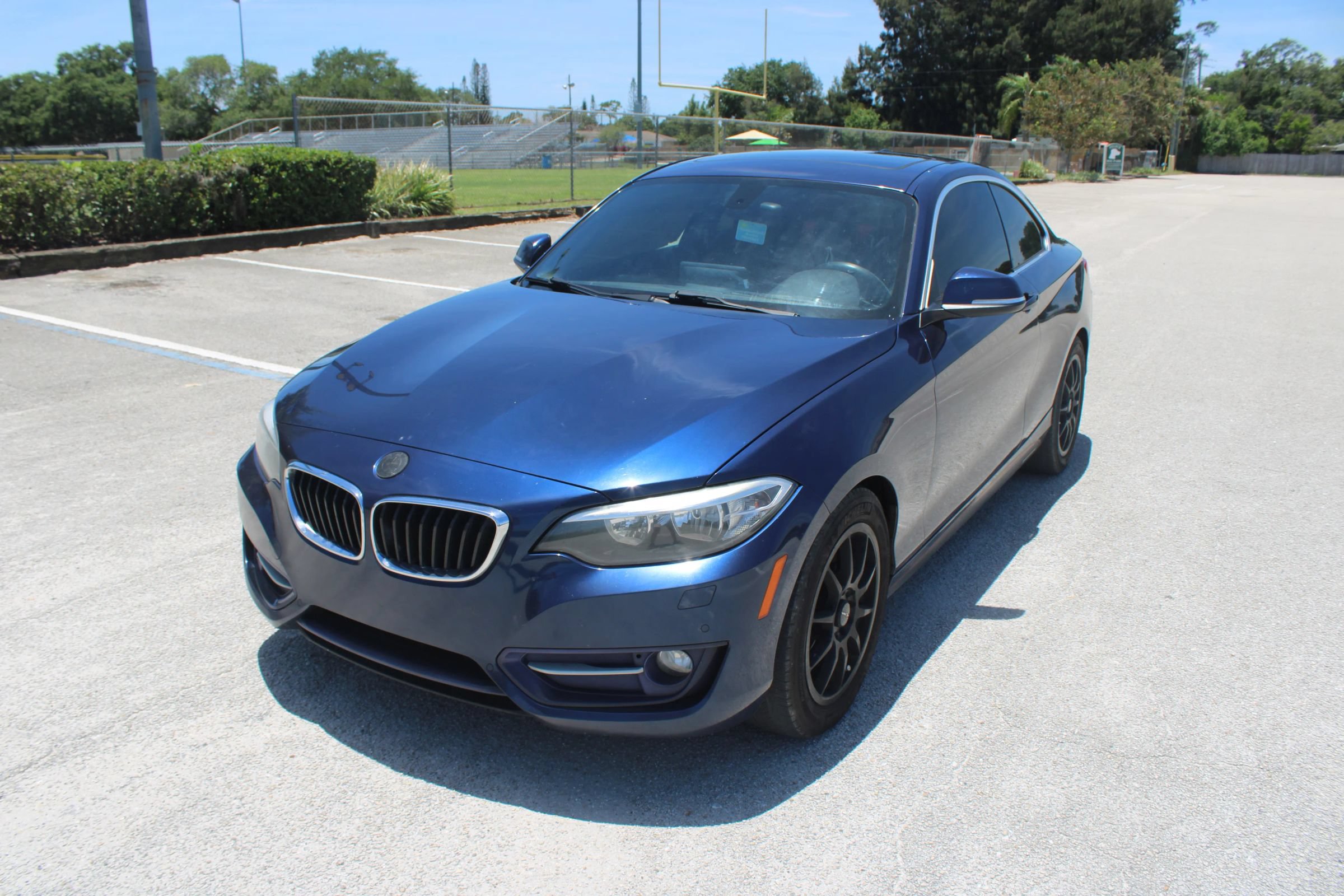 Used 2016 BMW 228i xDrive Coupe AWD/4WD image 33