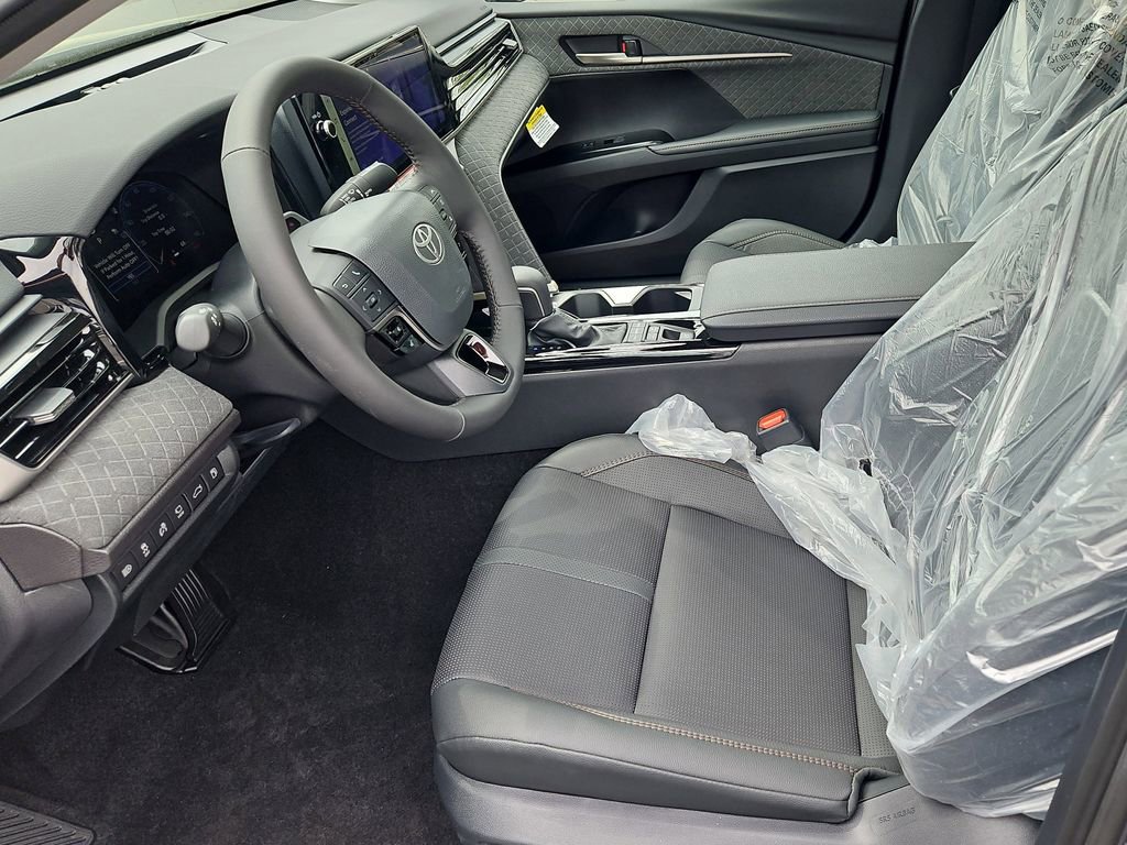 New 2026 Toyota Camry Hybrid AWD/4WD image 21