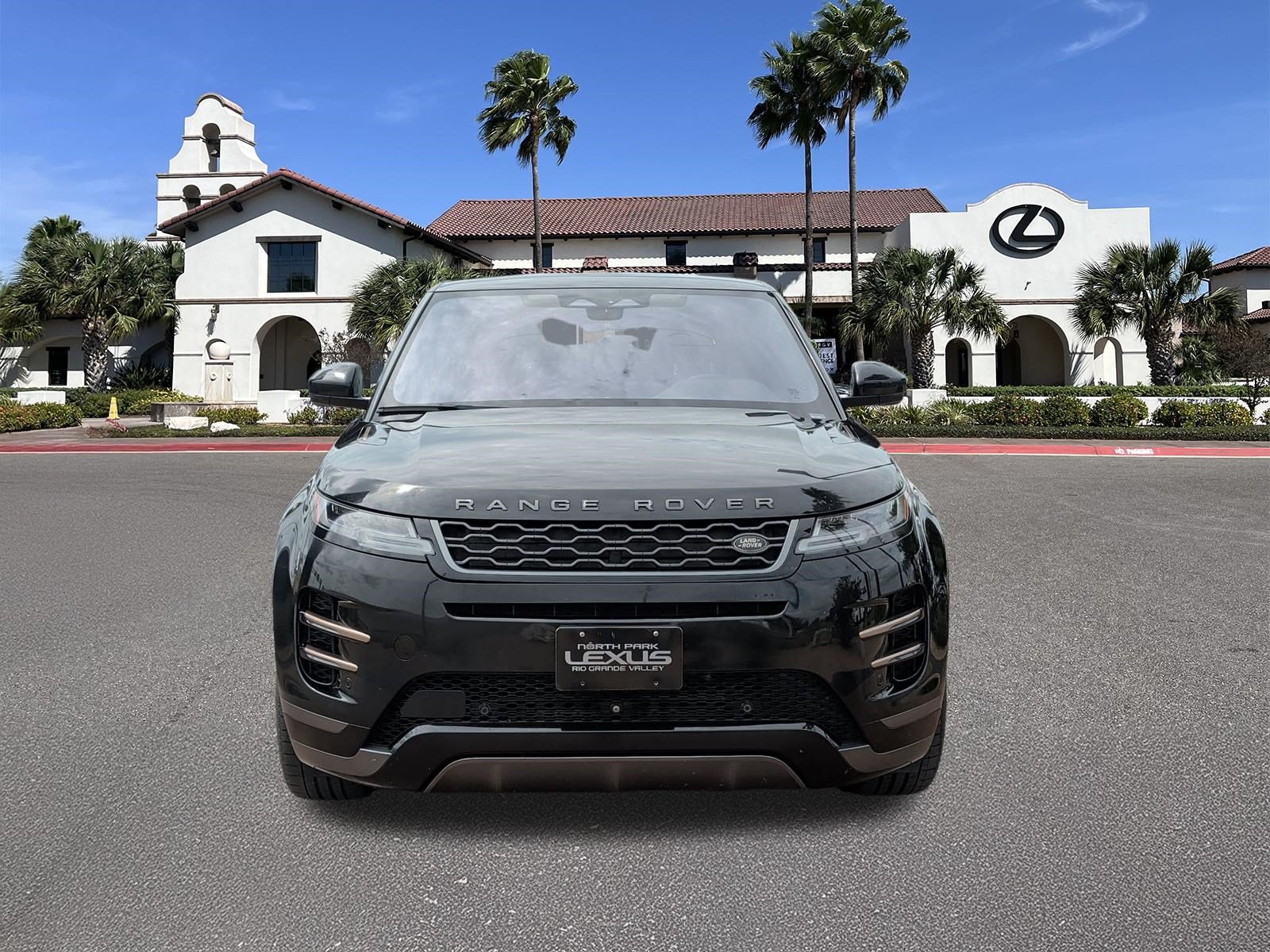 Used 2021 Land Rover Range Rover Evoque R-Dynamic SE AWD/4WD image 6