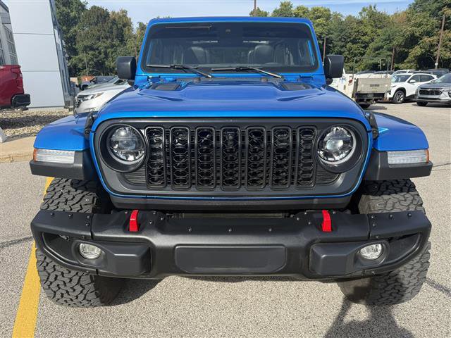 Used 2024 Jeep Wrangler Unlimited Rubicon image 10