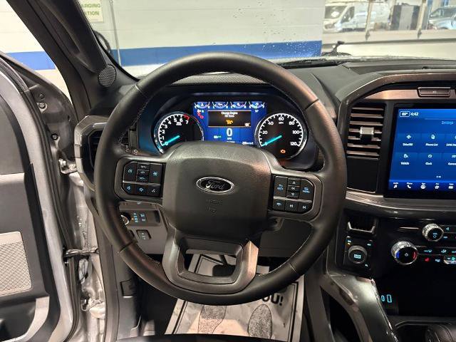 Certified 2023 Ford F150 XLT w/ Equipment Group 302A High AWD/4WD image 12