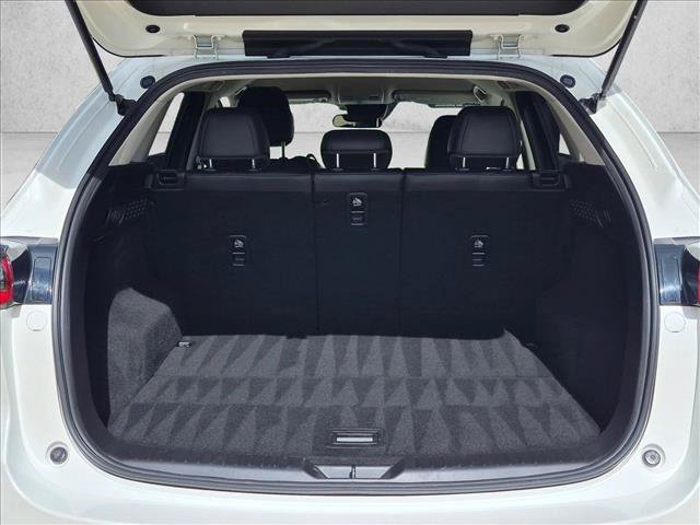 Used 2022 MAZDA CX-5 AWD 2.5 S w/ Select Package image 6