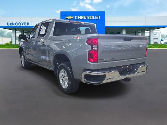 Used 2025 Chevrolet Silverado 1500 LT AWD/4WD image 11