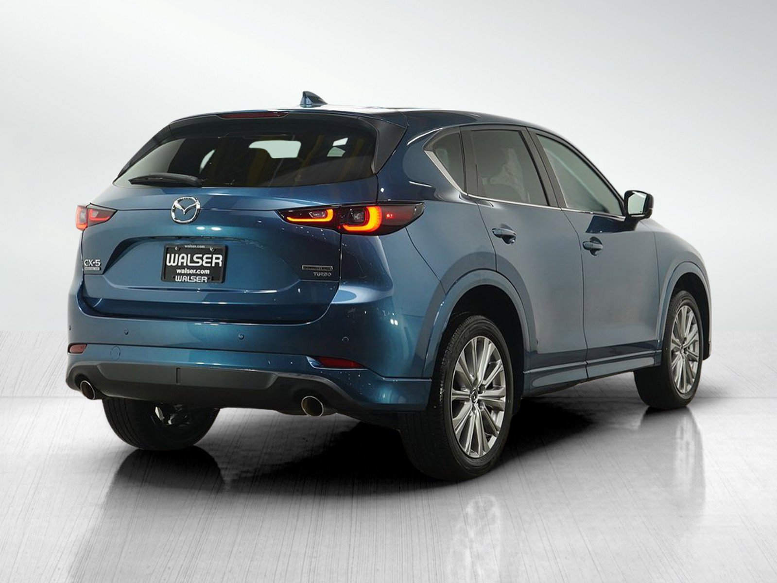 Used 2022 MAZDA CX-5 Signature image 5