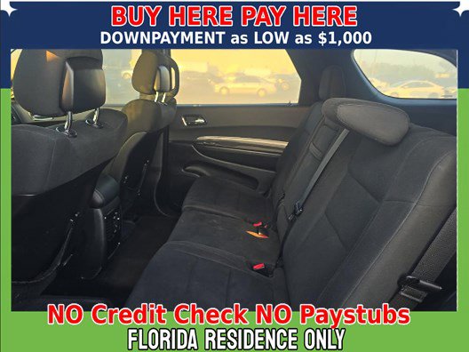 Used 2015 Dodge Durango SXT w/ Quick Order Package 23B RWD image 13