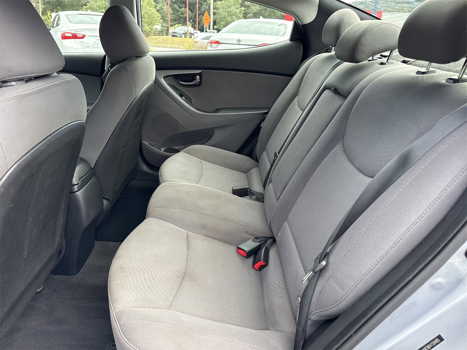 Used 2016 Hyundai Elantra SE w/ Option Group 02 image 10