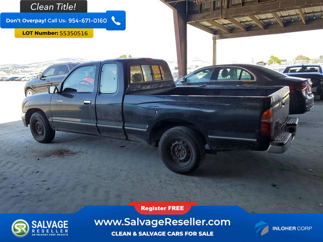 Used 1997 Toyota Tacoma 2WD Xtracab image 3