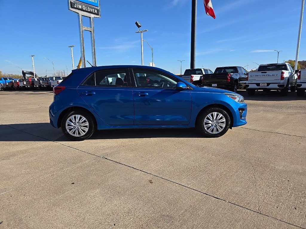 Used 2021 Kia Rio S image 6