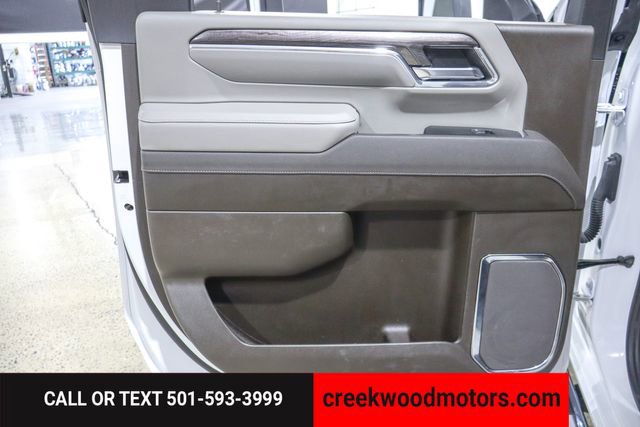 Used 2024 Chevrolet Silverado 2500 LTZ w/ LTZ Convenience Package image 42