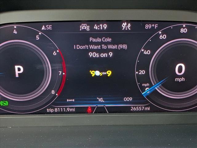 Used 2024 Volkswagen Tiguan SEL R-Line AWD/4WD image 11