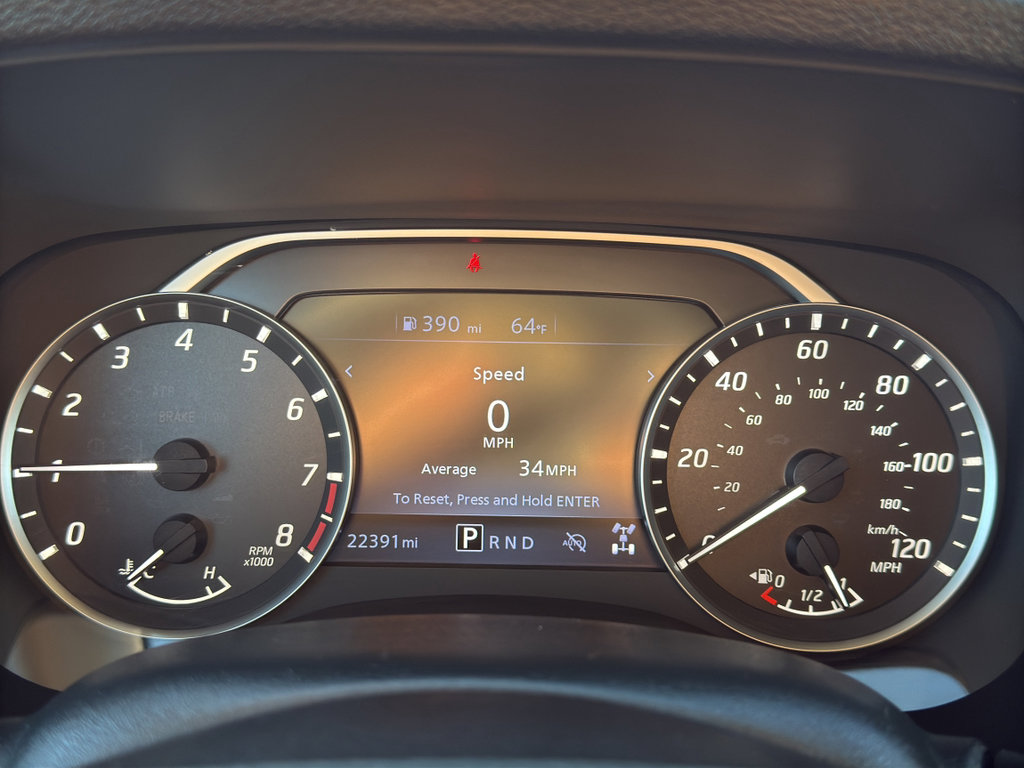 Certified 2024 Nissan Frontier SV image 18