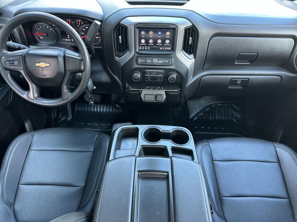 Used 2021 Chevrolet Silverado 1500 W/T w/ WT Fleet Convenience Package image 14