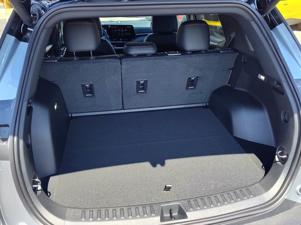 New 2026 Chevrolet Equinox RS w/ Convenience Package III image 9