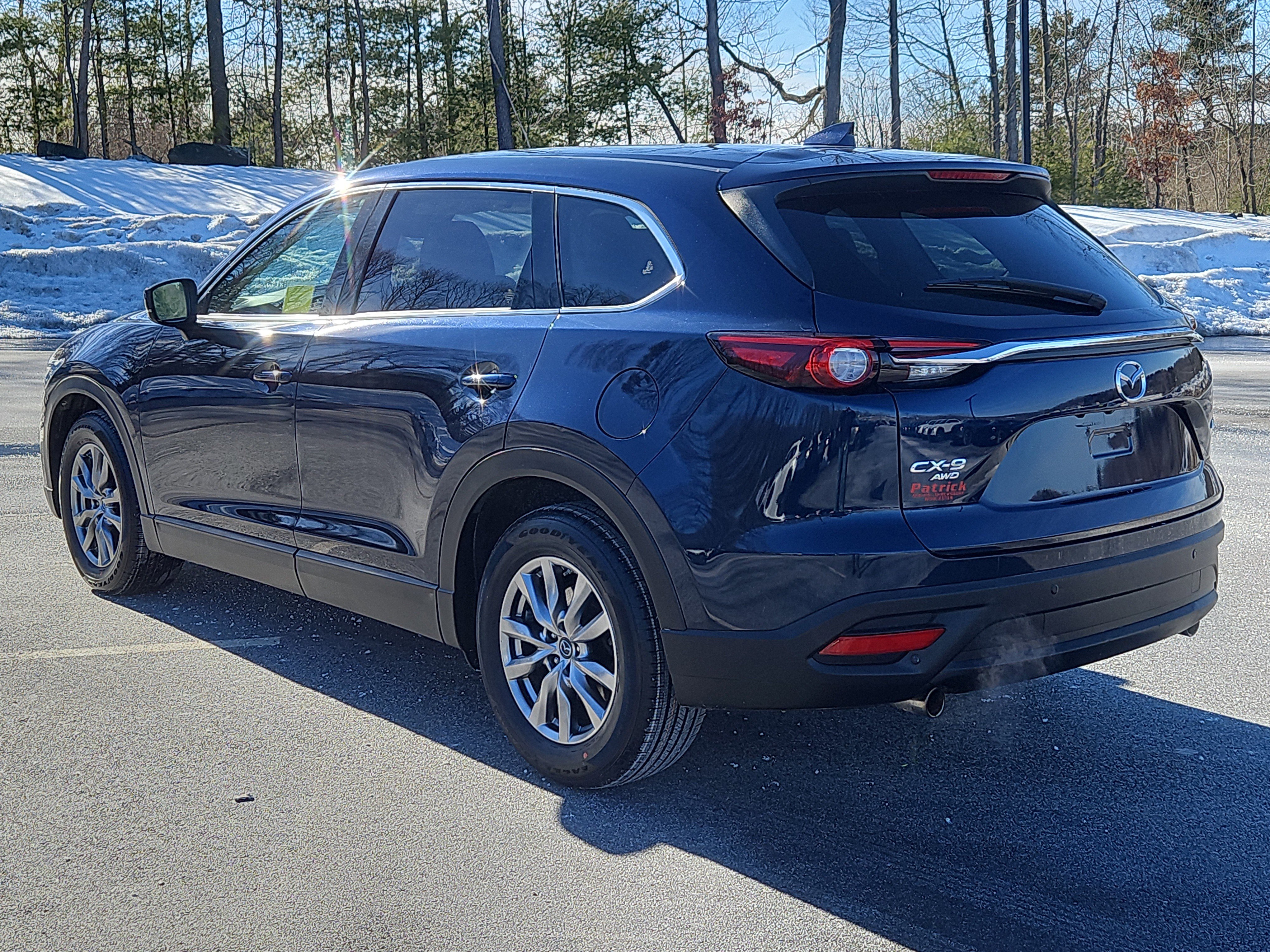 Used 2019 MAZDA CX-9 Touring w/ Touring Premium Package image 24