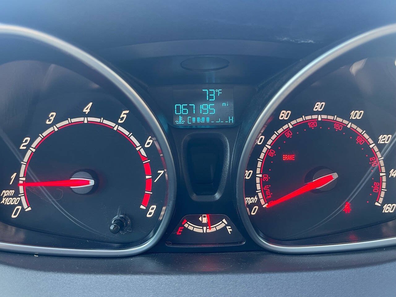 Used 2015 Ford Fiesta ST FWD image 11