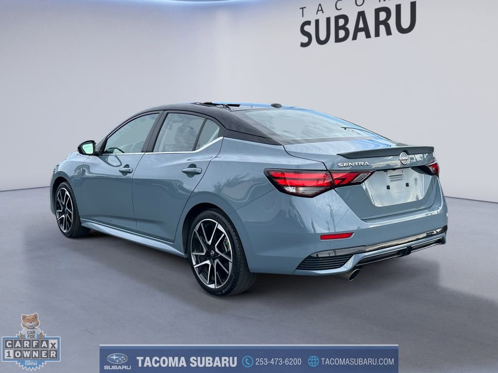 Used 2024 Nissan Sentra SR image 3