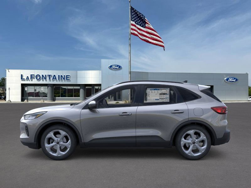 New 2026 Ford Escape ST-Line Select w/ Tech Pack #2 image 3