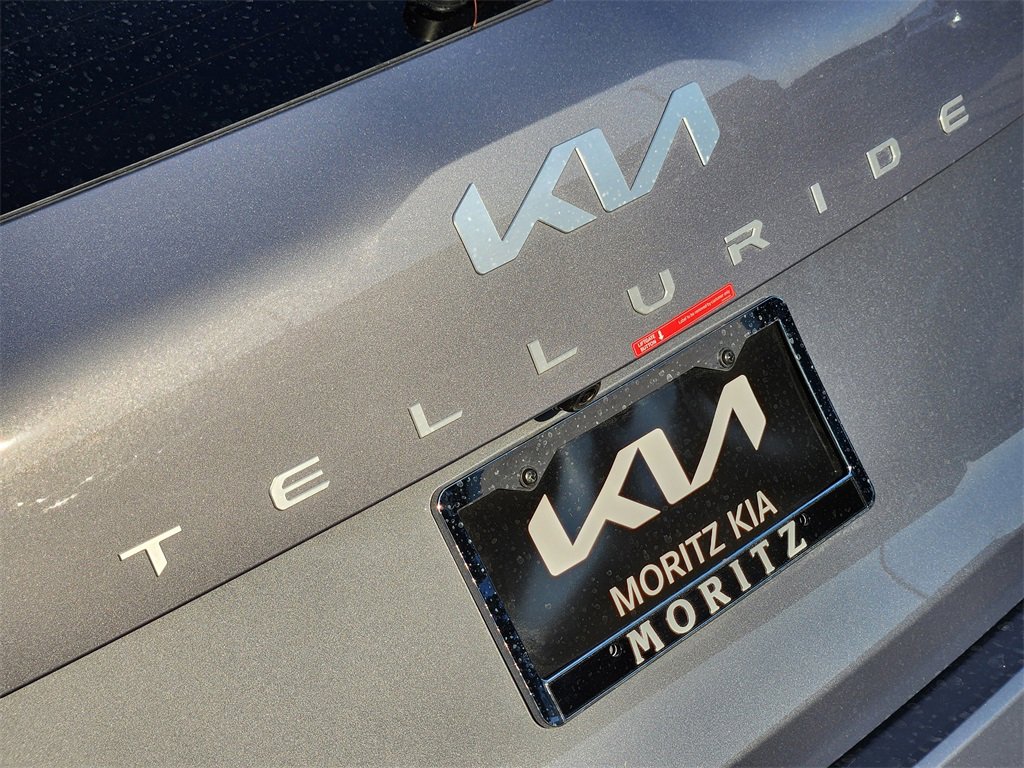 New 2025 Kia Telluride LX image 8