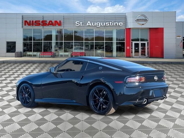 New 2026 Nissan Z Performance w/ Floor Mat Package RWD image 3