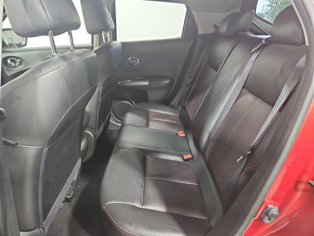 Used 2013 Nissan Juke SL w/ Chrome Pkg AWD/4WD image 26