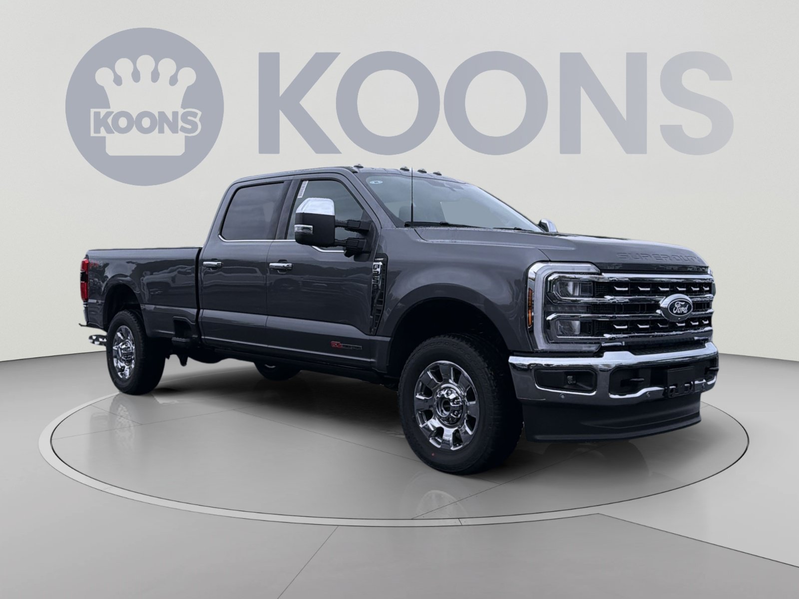 New 2027 Ford F350 Lariat w/ Lariat Ultimate Package AWD/4WD image 10