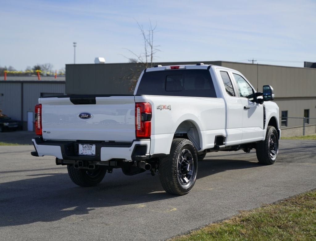 New 2026 Ford F350 XL w/ STX Appearance Package image 6