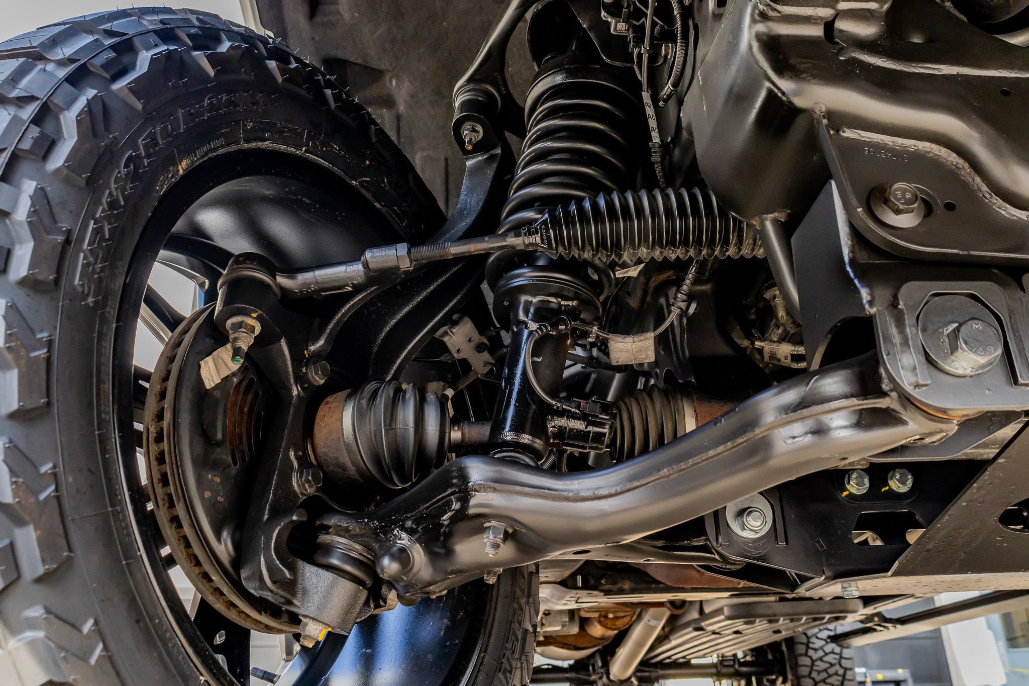 Used 2023 Ford F150 Limited AWD/4WD image 14