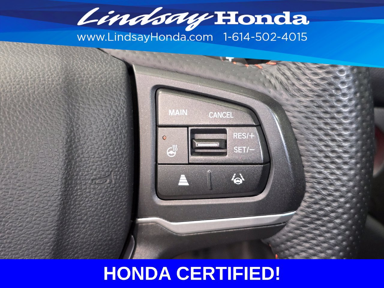 Certified 2024 Honda Ridgeline TrailSport image 17