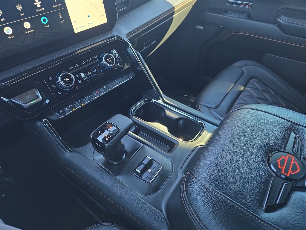 Used 2023 GMC Sierra 1500 AT4 w/ AT4 Premium Package image 26