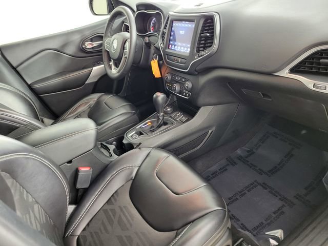 Used 2022 Jeep Cherokee Latitude AWD/4WD image 19