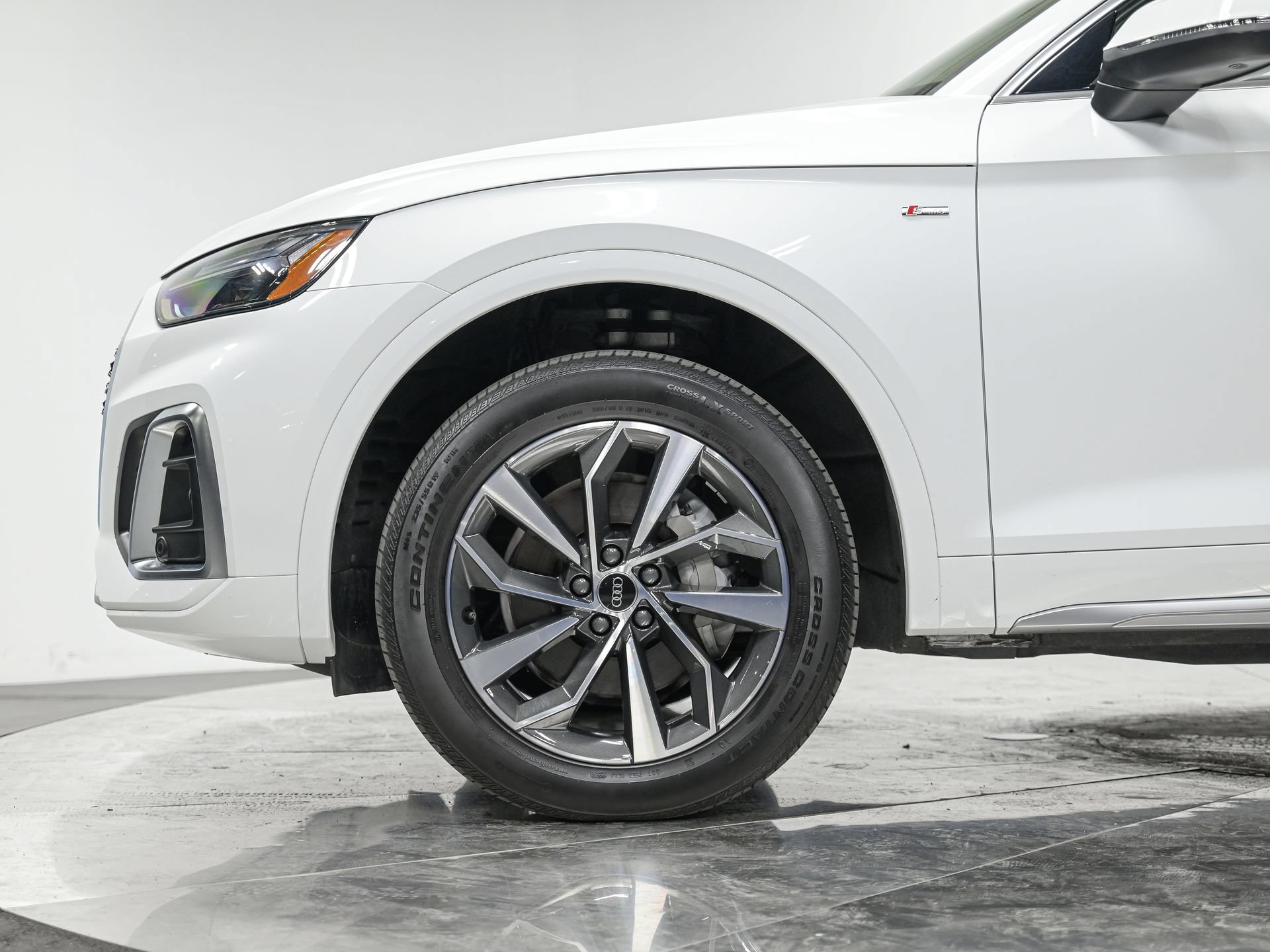 Used 2024 Audi Q5 2.0T Premium Plus AWD/4WD image 3