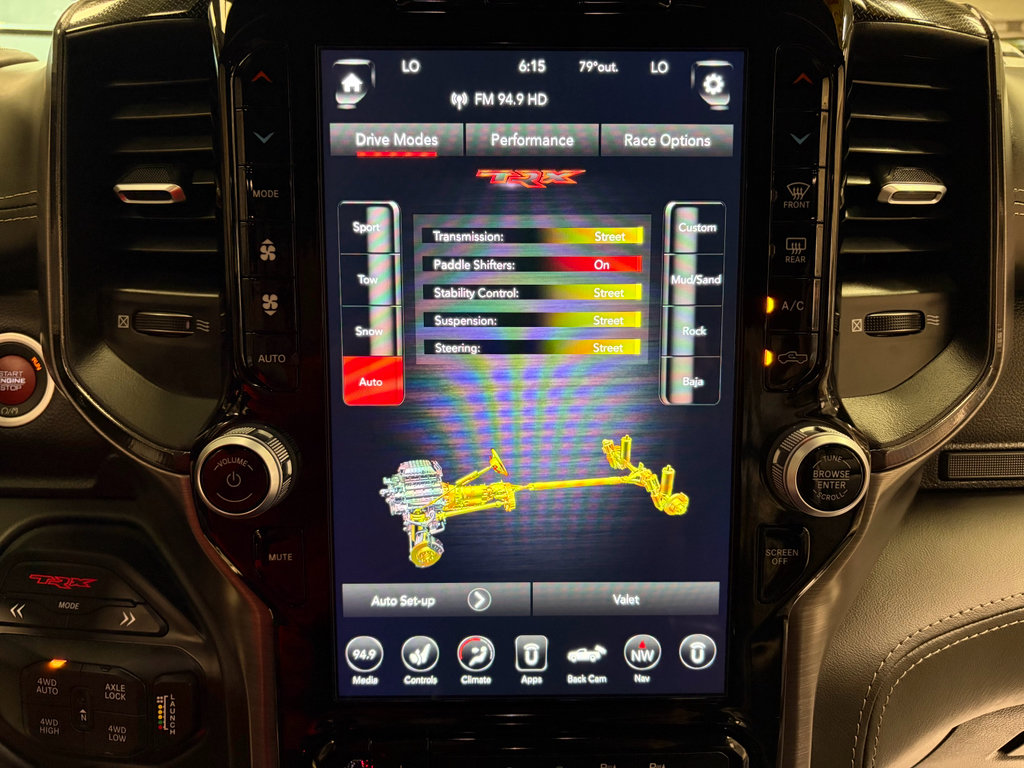 Used 2021 RAM 1500 TRX w/ TRX Level 2 Equipment Group image 27