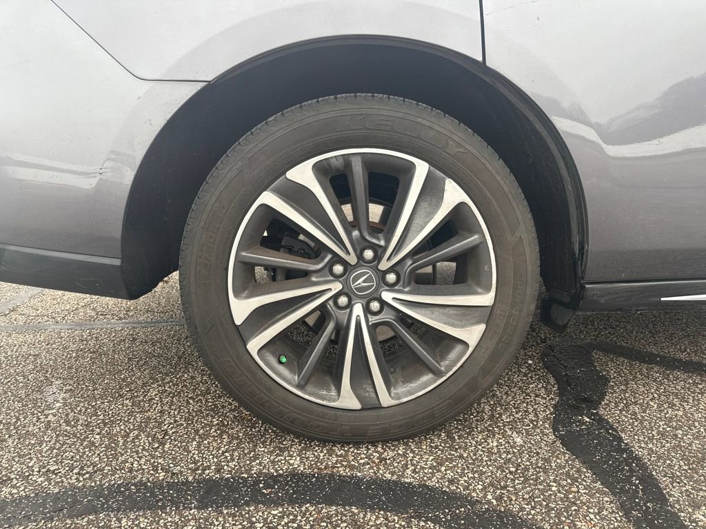 Used 2020 Acura MDX SH-AWD w/ Technology Package image 26