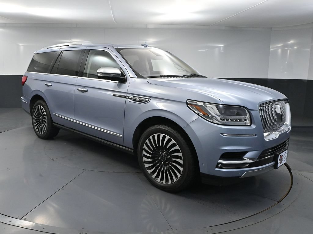 Used 2019 Lincoln Navigator Black Label
