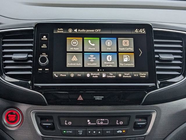 New 2026 Honda Ridgeline RTL image 14