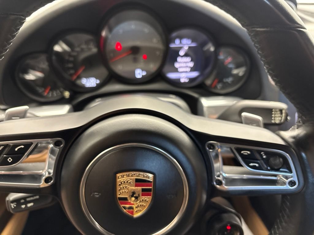 Certified 2017 Porsche 911 Carrera 4S AWD/4WD image 19