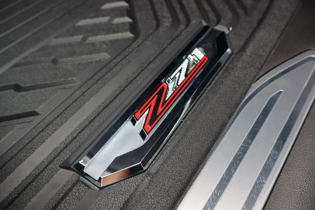 New 2025 Chevrolet Silverado 3500 LTZ w/ LTZ Premium Package image 54