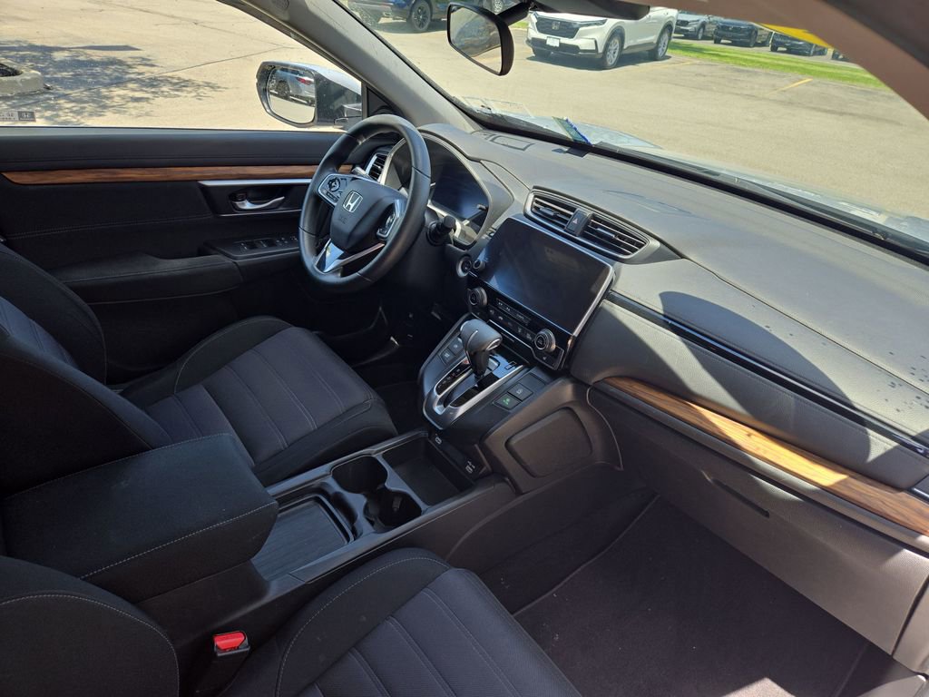 Used 2021 Honda CR-V EX image 26