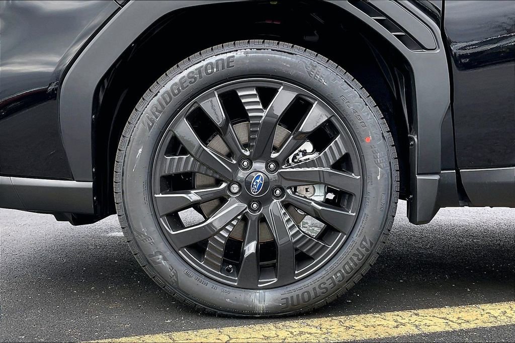 New 2026 Subaru Forester Sport AWD/4WD image 15